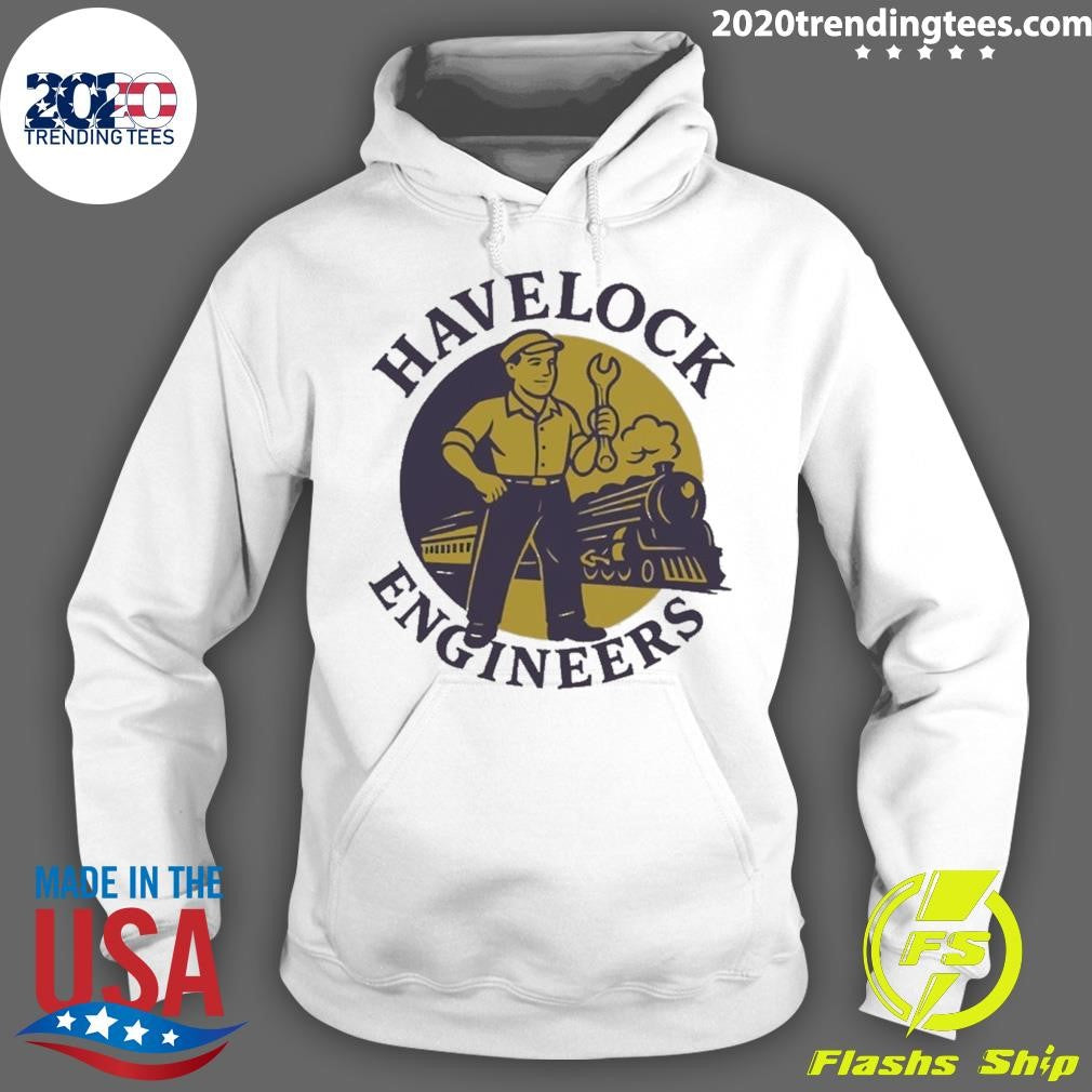 Havelock Engineers Logo Shirt