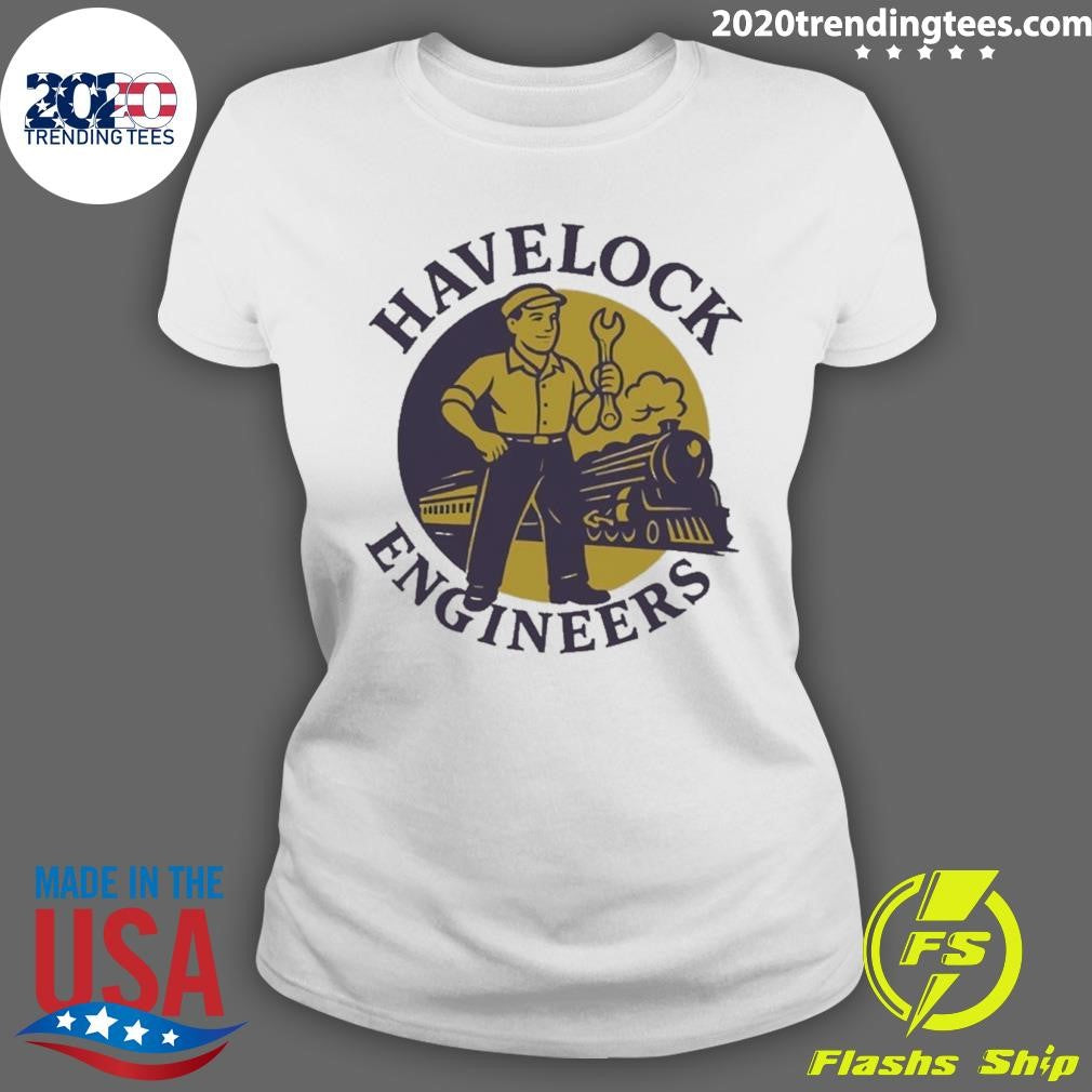 Havelock Engineers Logo Shirt