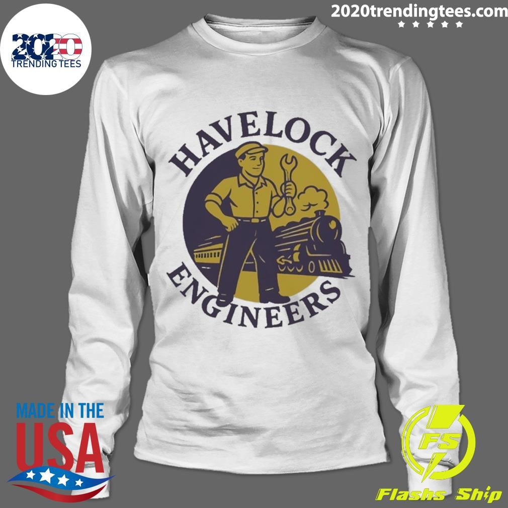 Havelock Engineers Logo Shirt