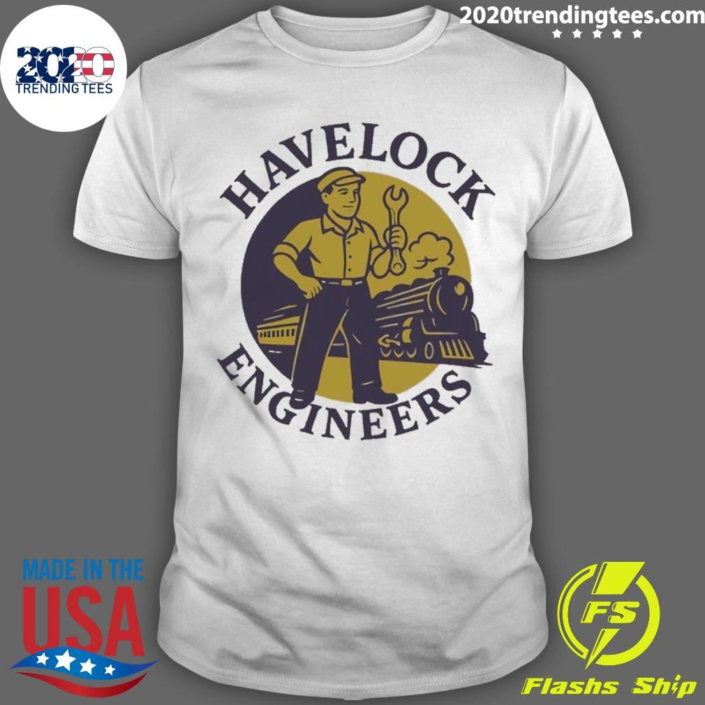 Havelock Engineers Logo Shirt