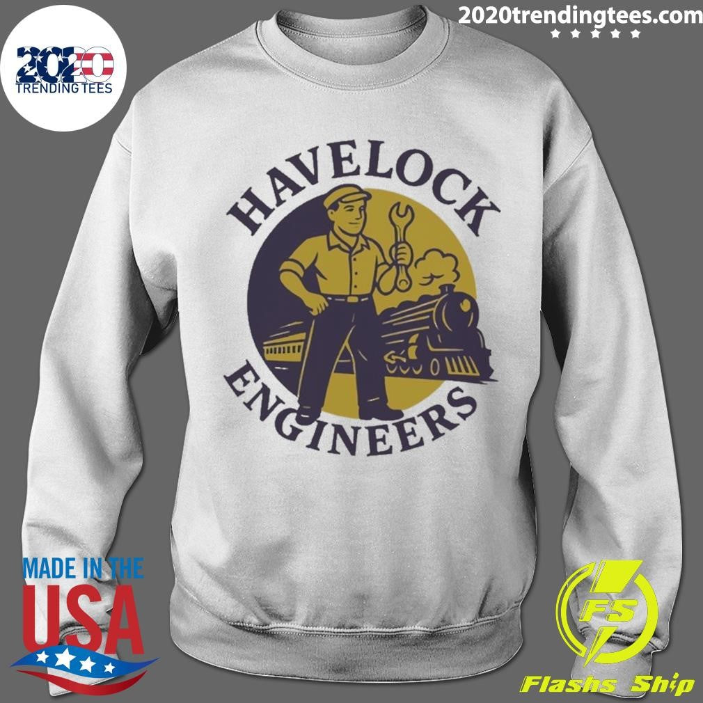 Havelock Engineers Logo Shirt