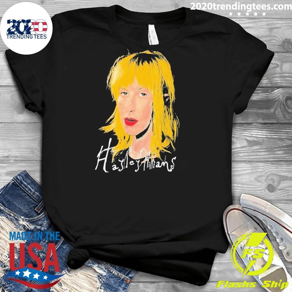 Hayley Williams 2026 Shirt