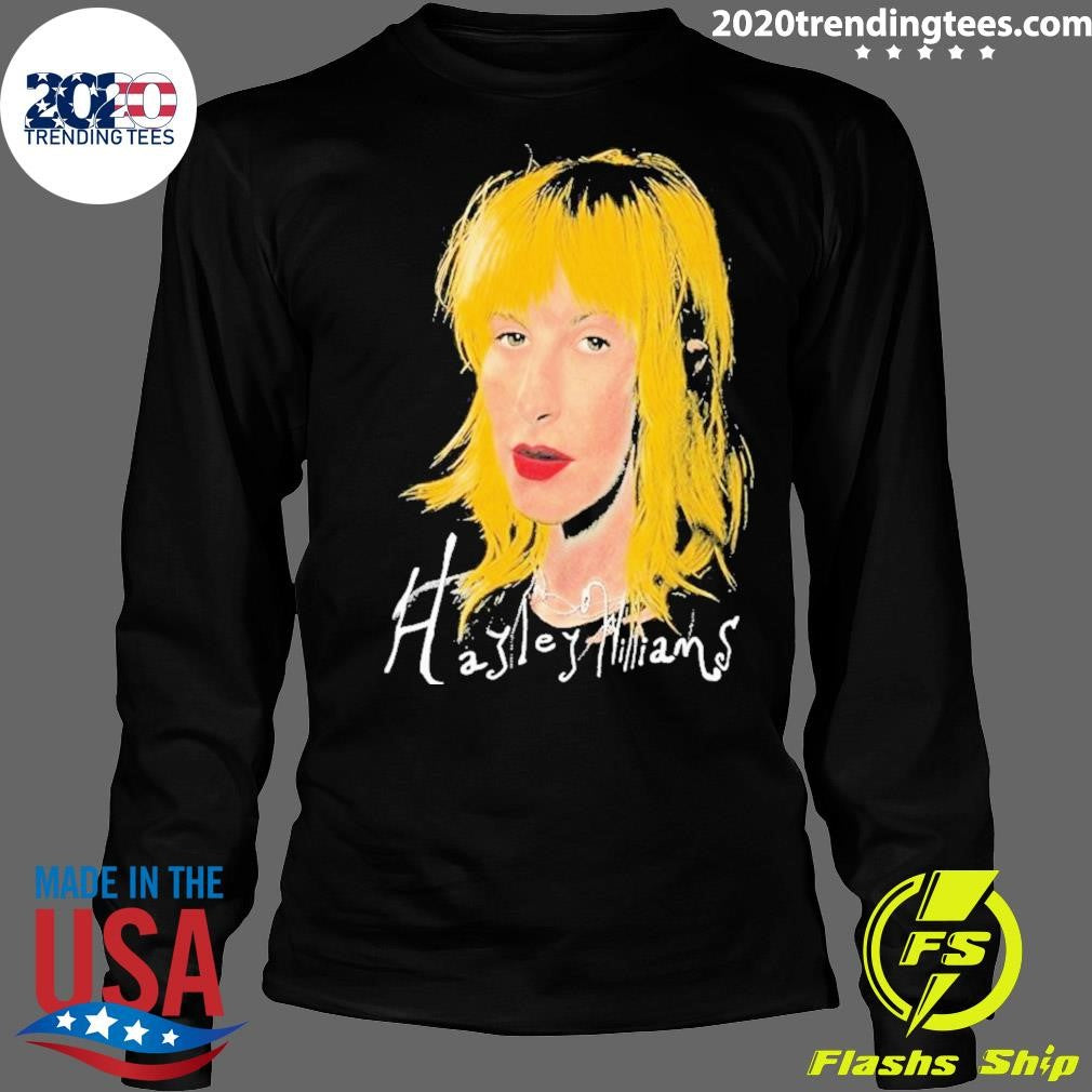 Hayley Williams 2026 Shirt