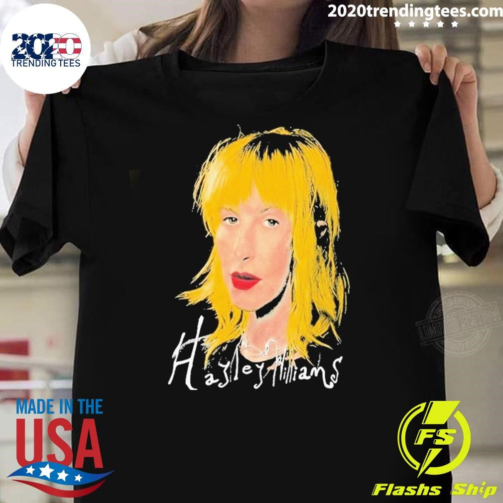 Hayley Williams 2026 Shirt