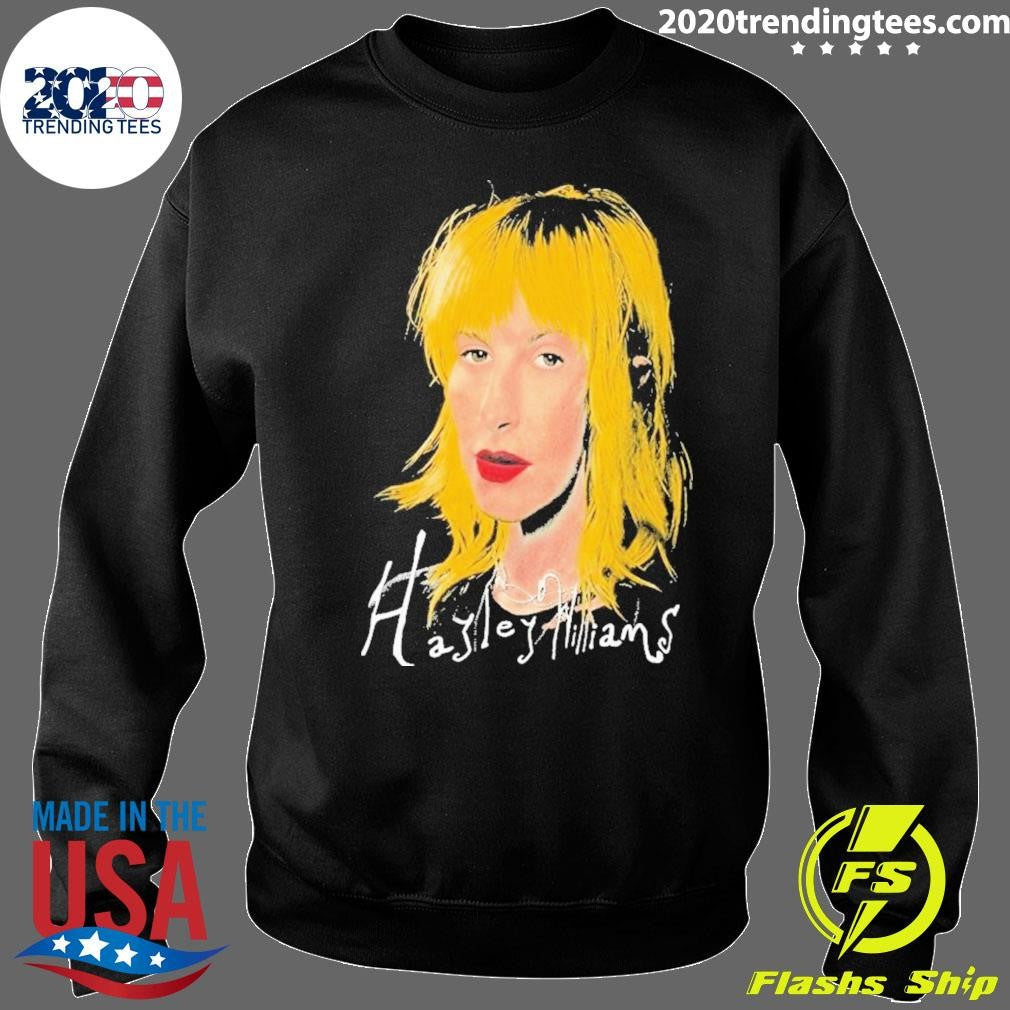 Hayley Williams 2026 Shirt