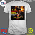 He Led Marines Behind Enemy Lines In Vietnam, But Waited Decades For Full Honor At Home James Capers Jr. 1967 Shirt