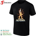 He-Man Masters of the Universe I have the power shirt