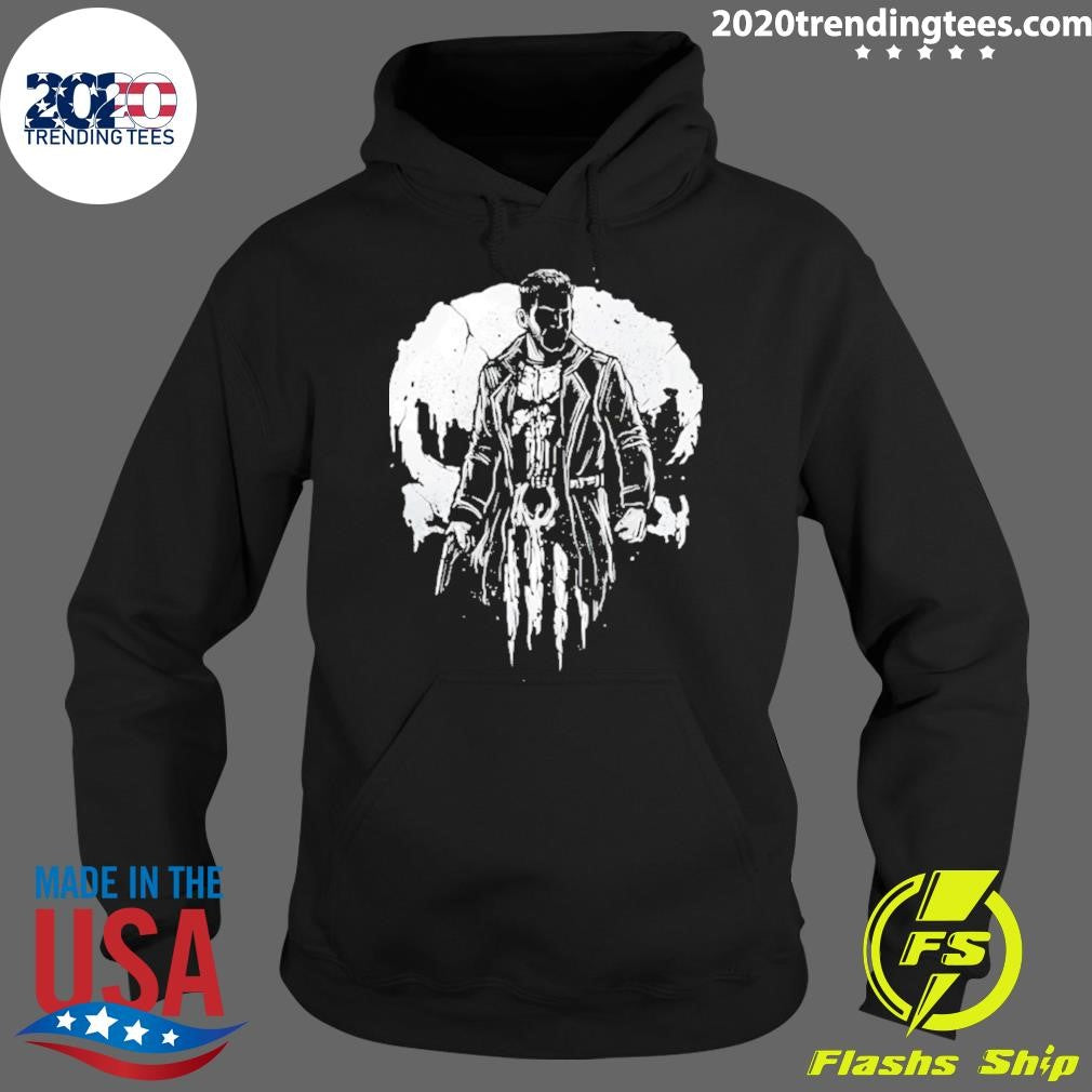 He Who Skull Punishes Shirt