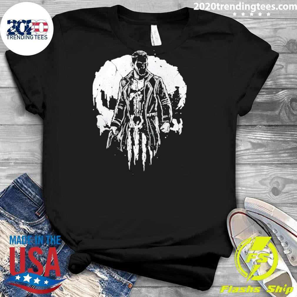 He Who Skull Punishes Shirt