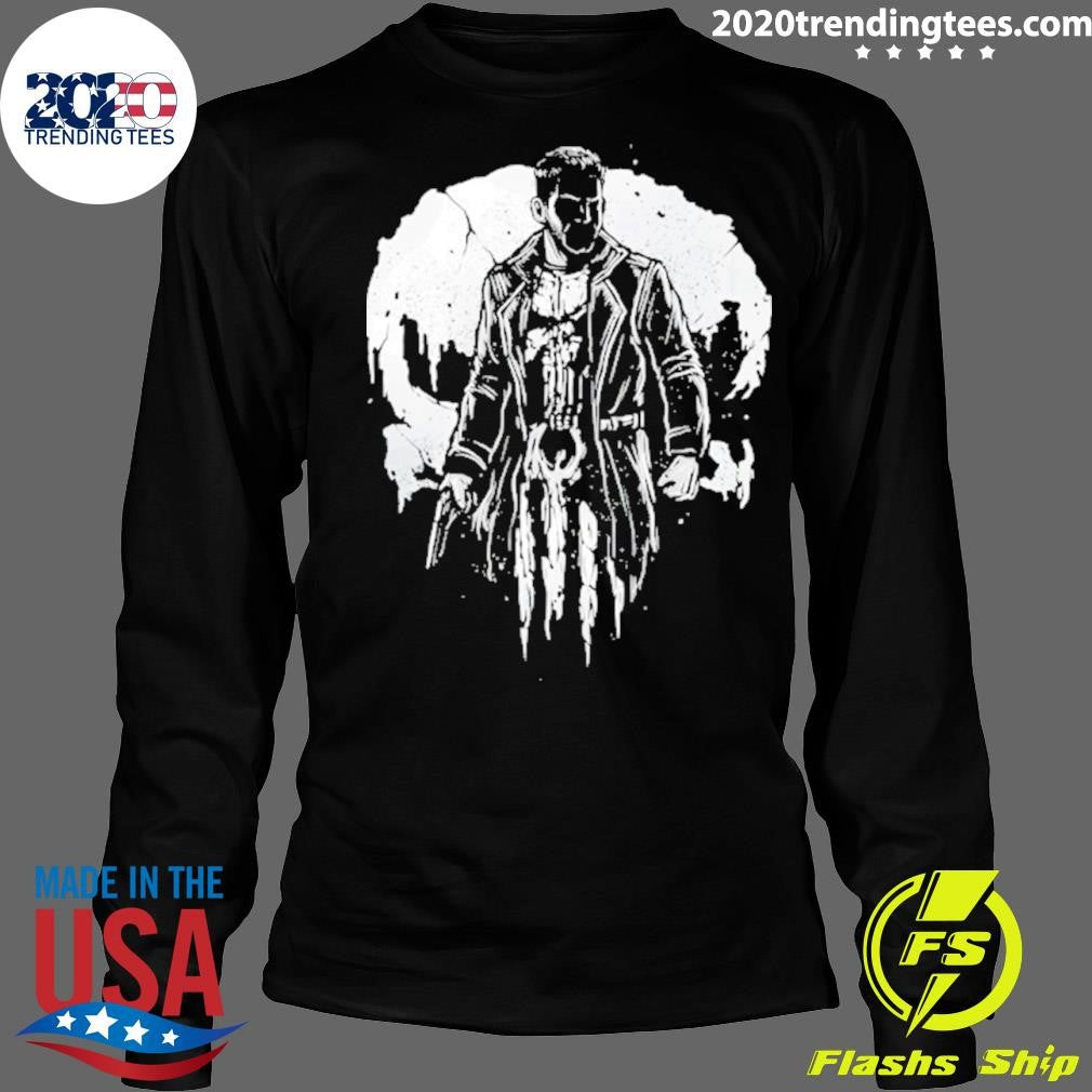 He Who Skull Punishes Shirt