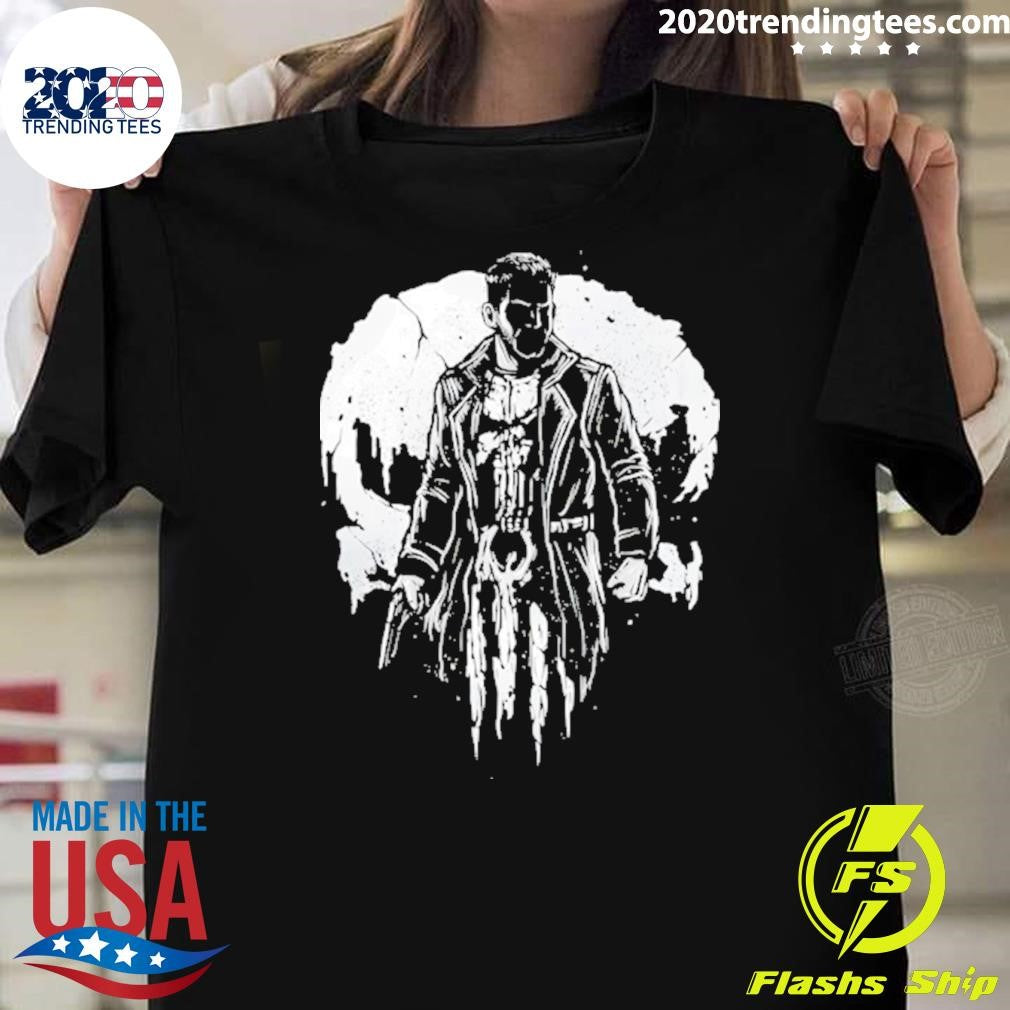 He Who Skull Punishes Shirt