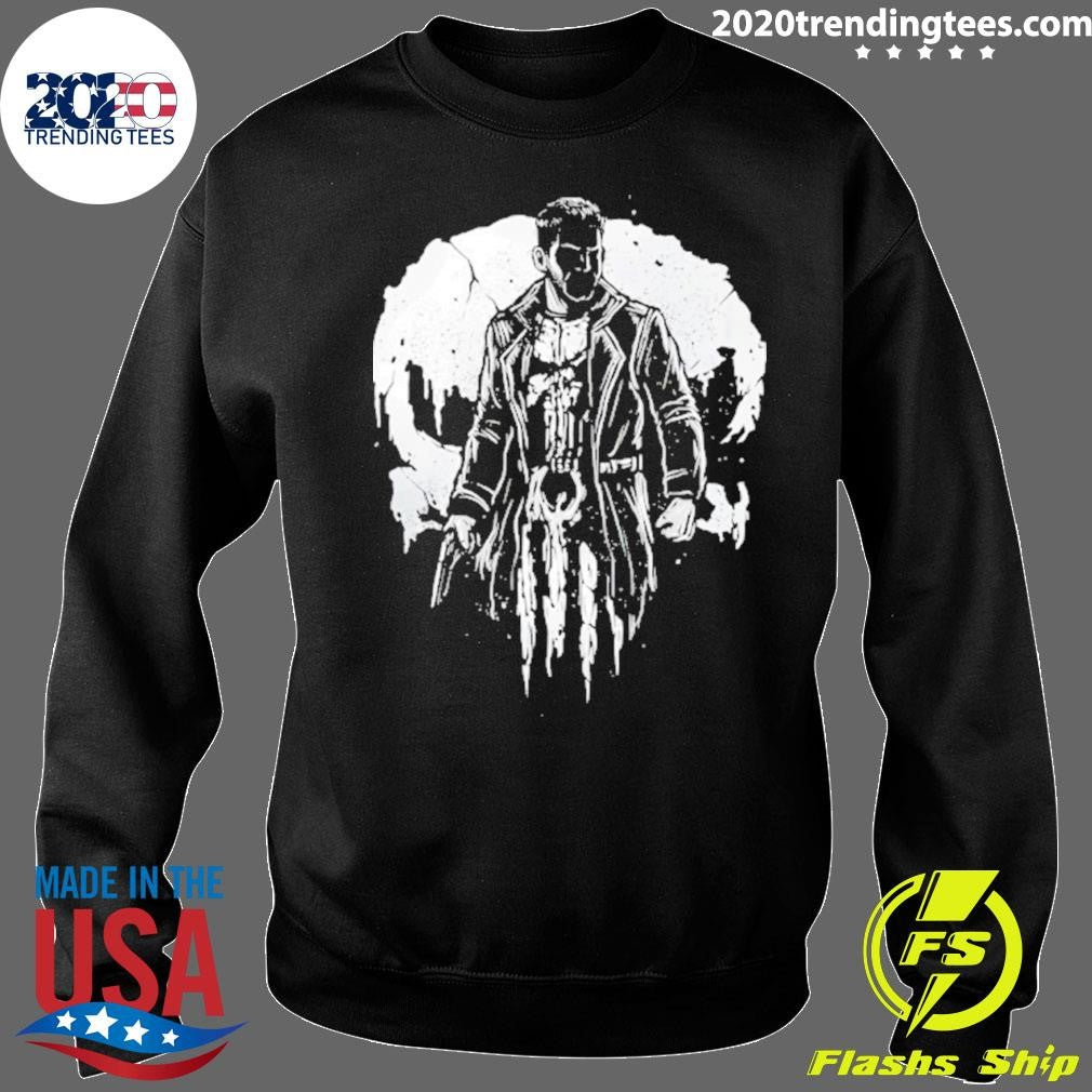 He Who Skull Punishes Shirt