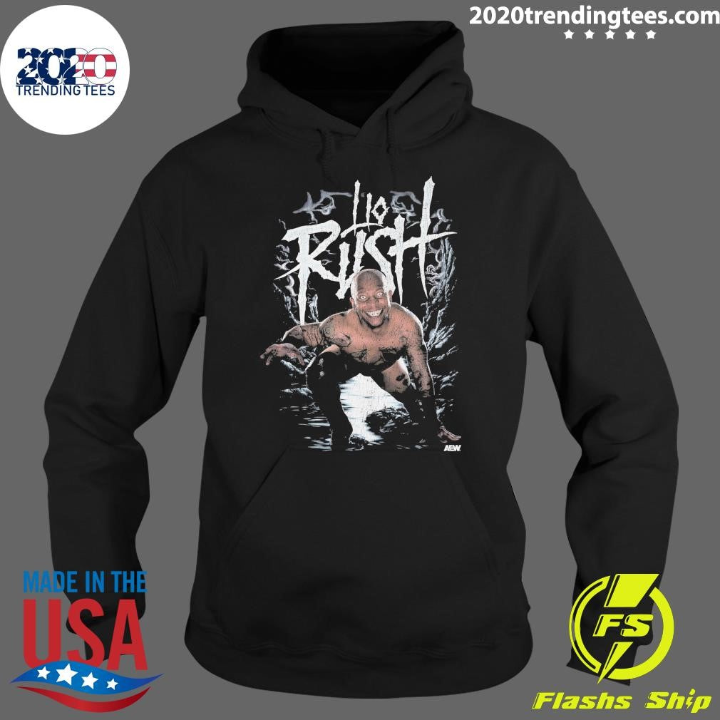 He is Listening Lio Rush Shirt