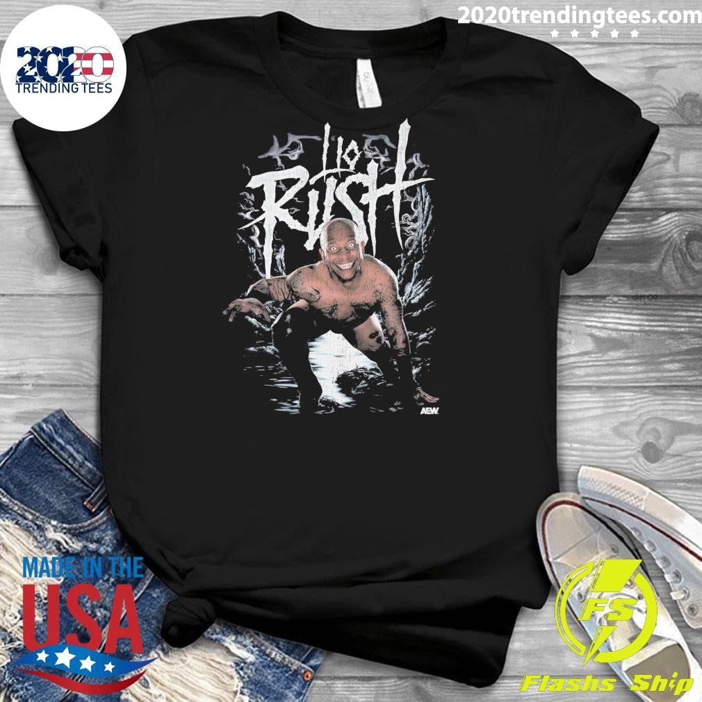 He is Listening Lio Rush Shirt