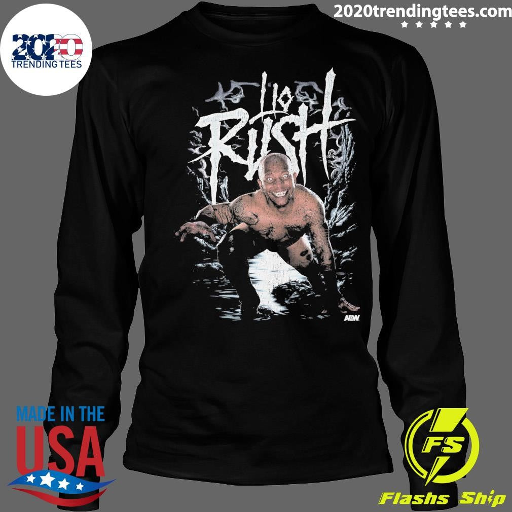 He is Listening Lio Rush Shirt