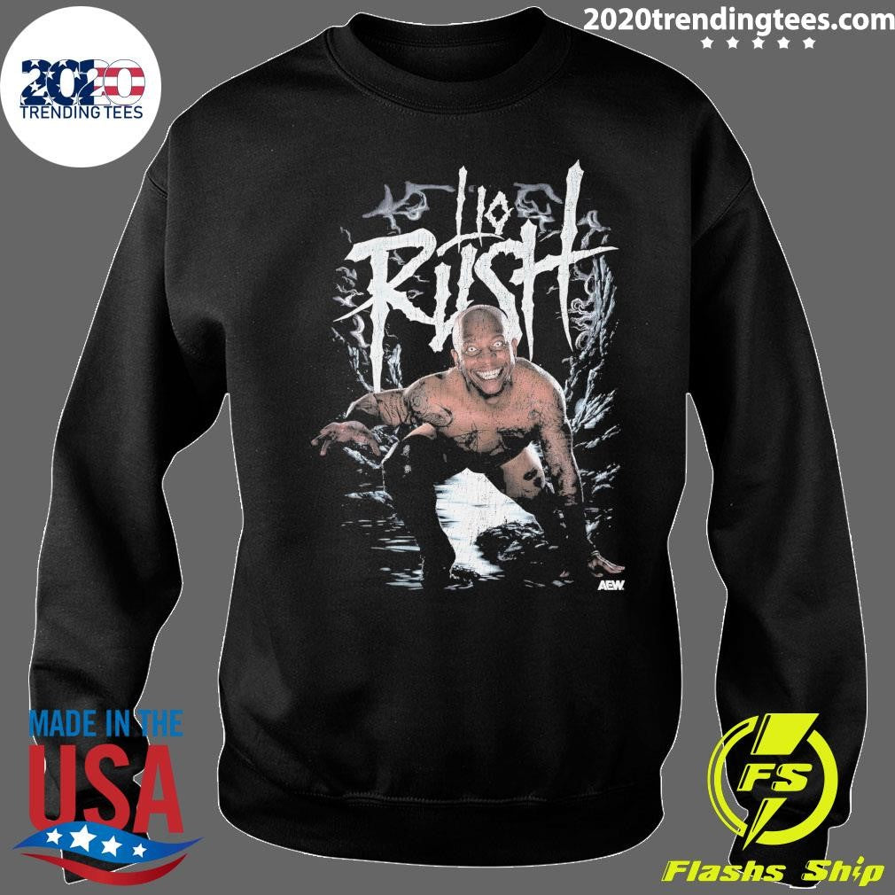 He is Listening Lio Rush Shirt