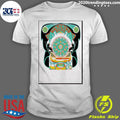 Healing Gems Fall Tour 2026 Poster Shirt
