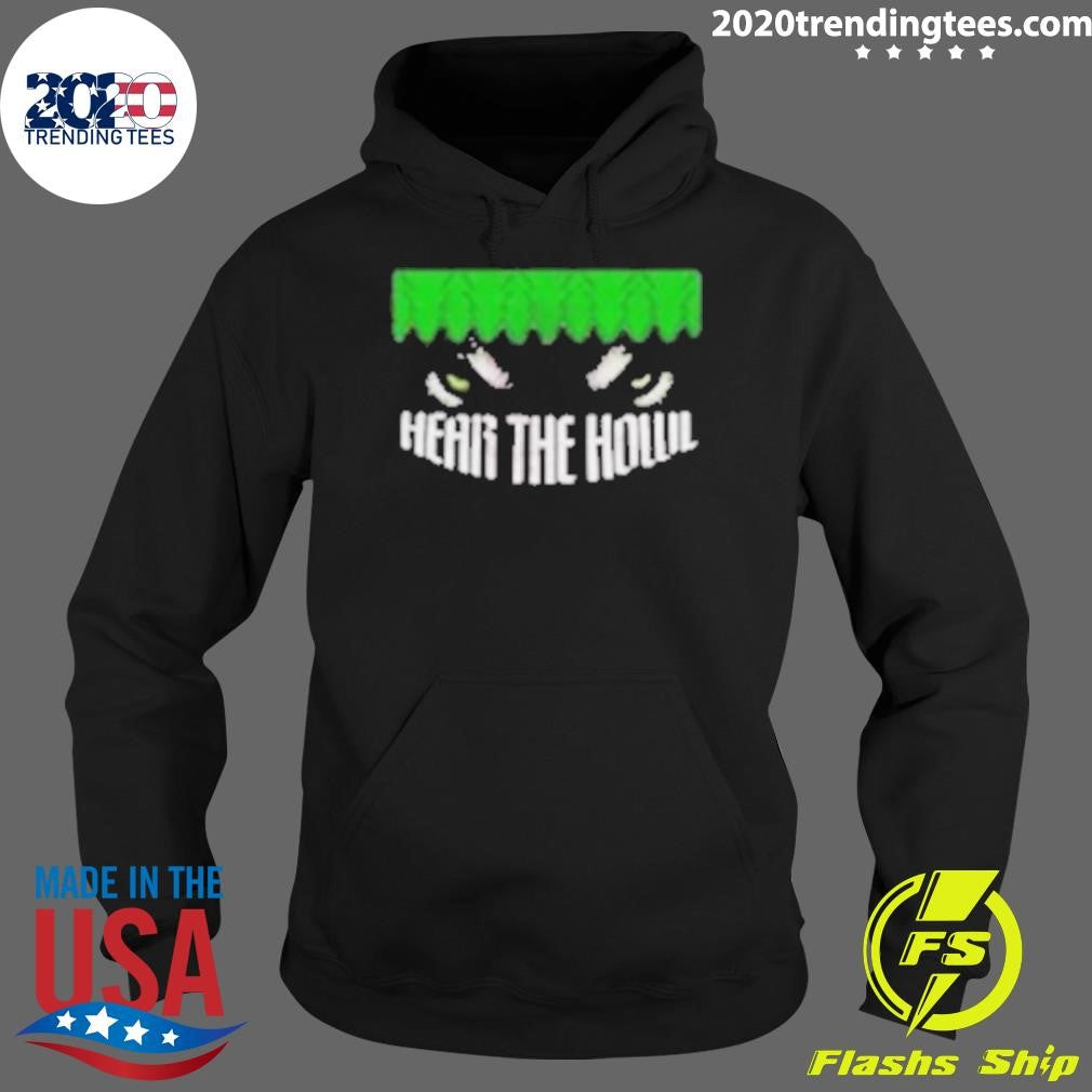 Hear The Howl Minnesota Timberwolves Nba 2026 Playoffs Shirt