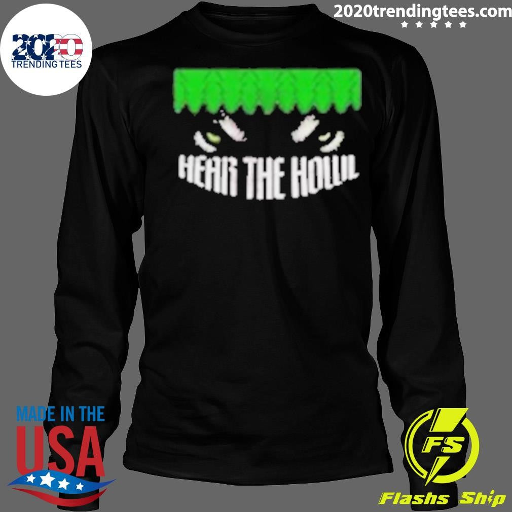 Hear The Howl Minnesota Timberwolves Nba 2026 Playoffs Shirt