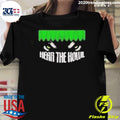 Hear The Howl Minnesota Timberwolves Nba 2026 Playoffs Shirt