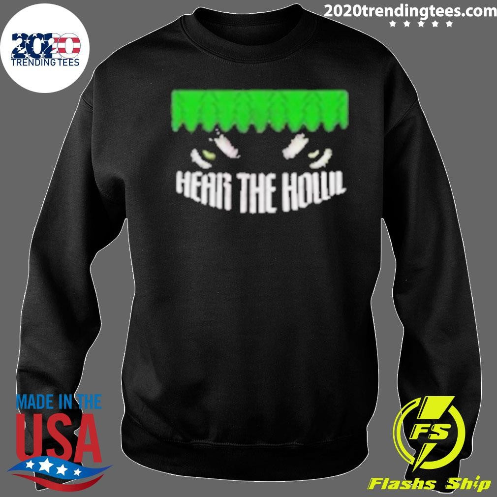 Hear The Howl Minnesota Timberwolves Nba 2026 Playoffs Shirt