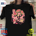 Heart Attack Man Band of Hearts Shirt
