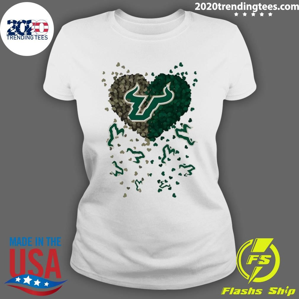 Heart Of South Florida Bulls 2026 Shirt