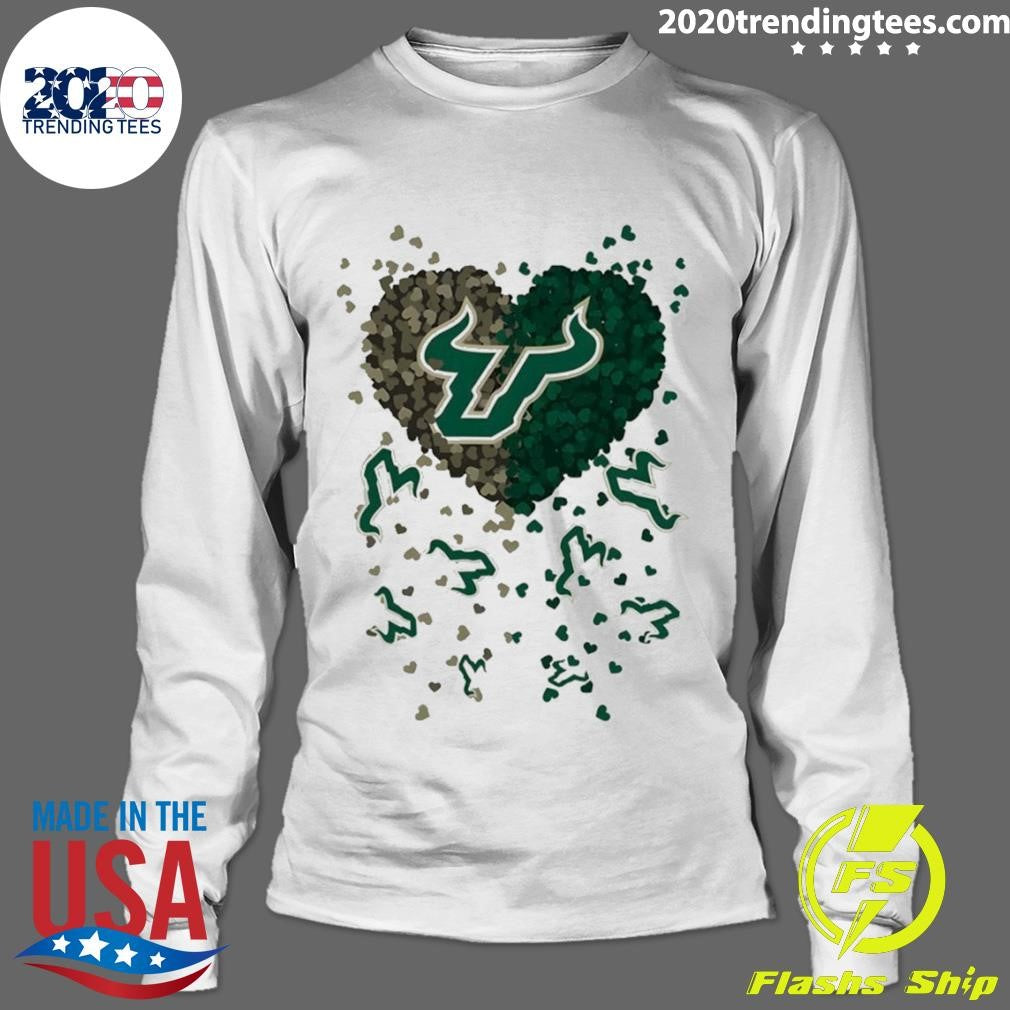 Heart Of South Florida Bulls 2026 Shirt