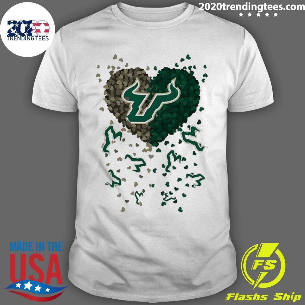 Heart Of South Florida Bulls 2026 Shirt