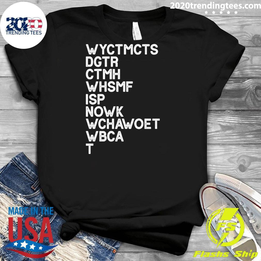Heated Rivalry Hockey Romance Wyctmcts Dgtr Ctmh Whsmf Isp Nowk Wchawoet Wbca Shirt Shirt