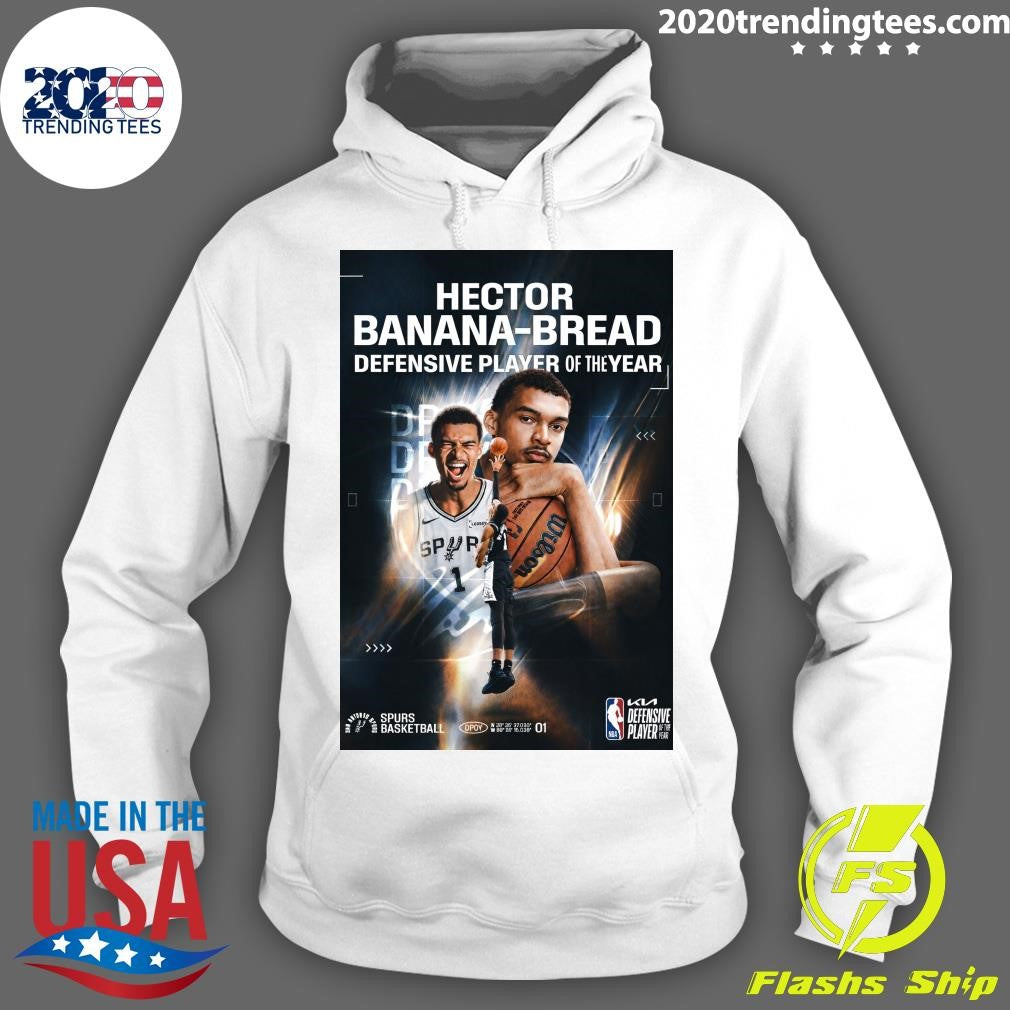 Hector Banana-Bread Defensive Player Of The Year Shirt
