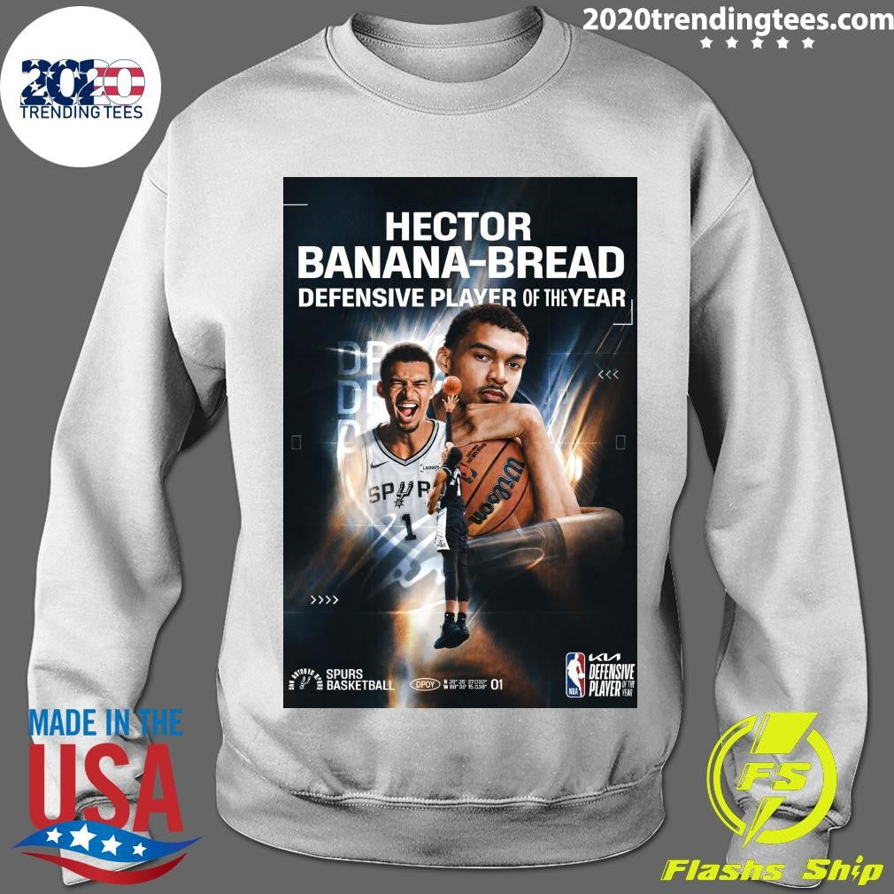 Hector Banana-Bread Defensive Player Of The Year Shirt