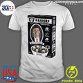 Heisman Trophy Captain Fernando Raiders Charms Shirt
