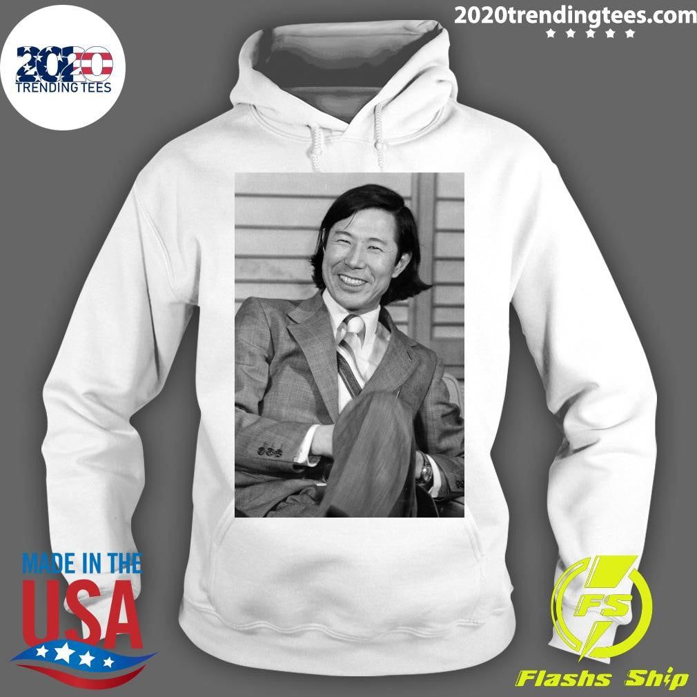 Heisuke Hironaka, Groundbreaking Mathematician, Is Dead at 94 Shirt