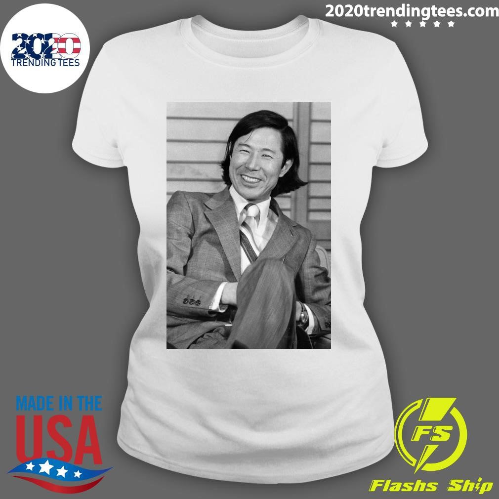 Heisuke Hironaka, Groundbreaking Mathematician, Is Dead at 94 Shirt