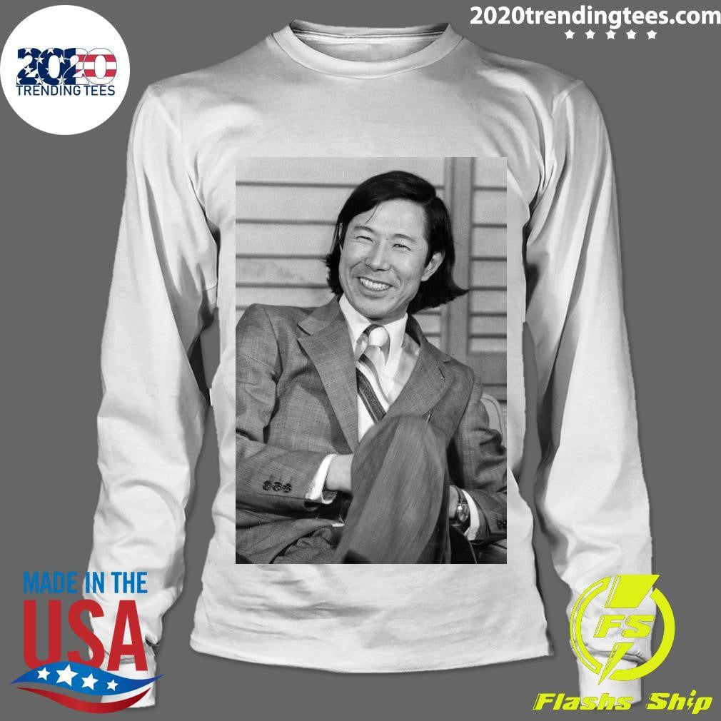 Heisuke Hironaka, Groundbreaking Mathematician, Is Dead at 94 Shirt