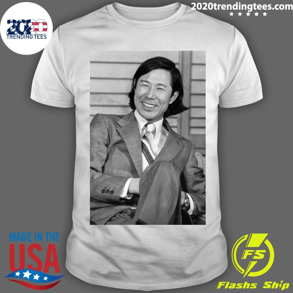 Heisuke Hironaka, Groundbreaking Mathematician, Is Dead at 94 Shirt