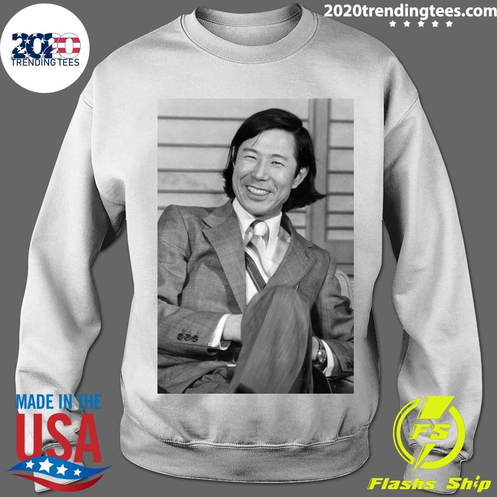 Heisuke Hironaka, Groundbreaking Mathematician, Is Dead at 94 Shirt