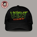 Hellfest 2026 Tales From The Pit Logo Cap Hat Snapback