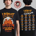 Hellfest 2026 Tales From The Pit Sanctuary Merch In Clisson France From June 18 To 21 2026 The Haunted Cathedral T-Shirt