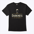 Hello Darkness My Old Friend Irish Beer St Patrick’s Day Party Shirt