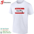 Hello I am Unwellsy name tag funny shirt