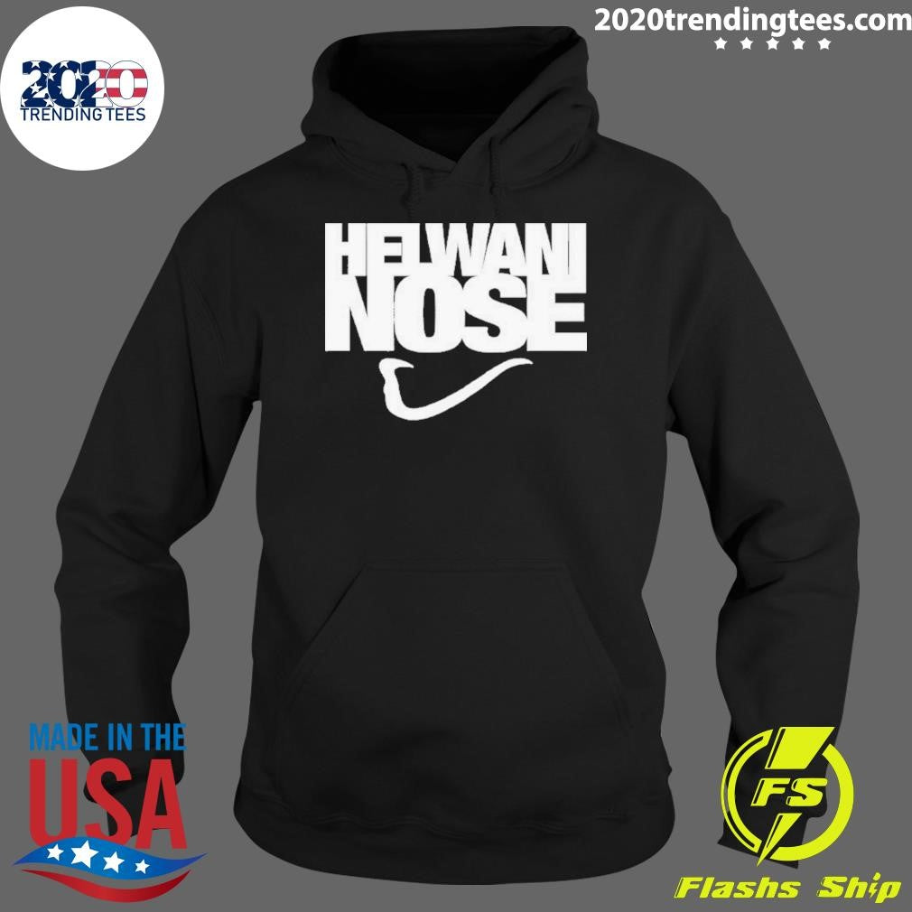 Helwani Nose Shirt