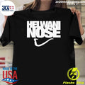 Helwani Nose Shirt