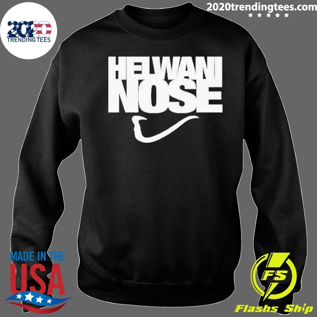 Helwani Nose Shirt