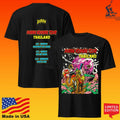 Duran Vornak Tour Thailand T-shirt