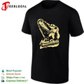 Hideki Matsui New York Yankees MLB Mune Shots Moon Baseball Shirt