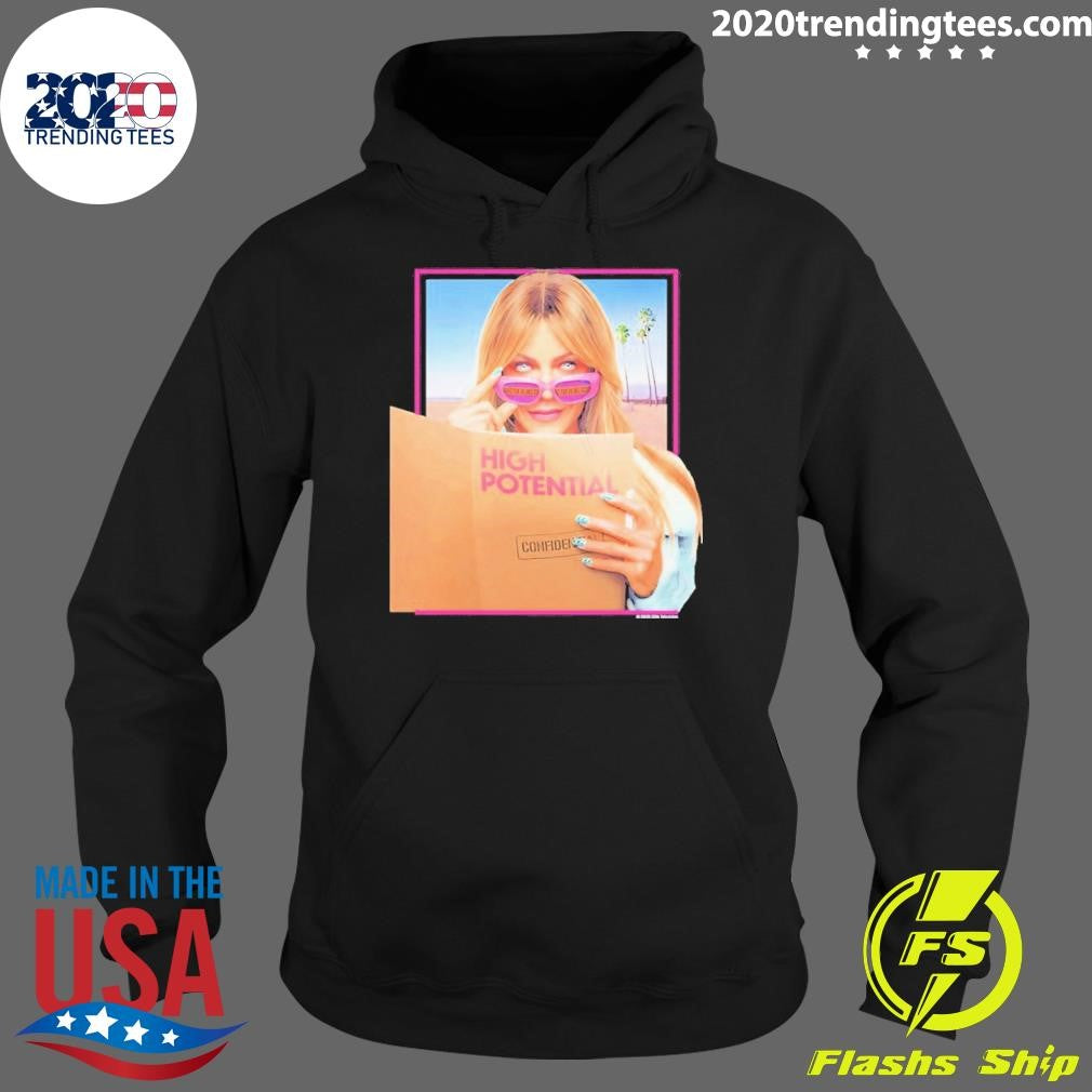 High Potential Poster Shirt