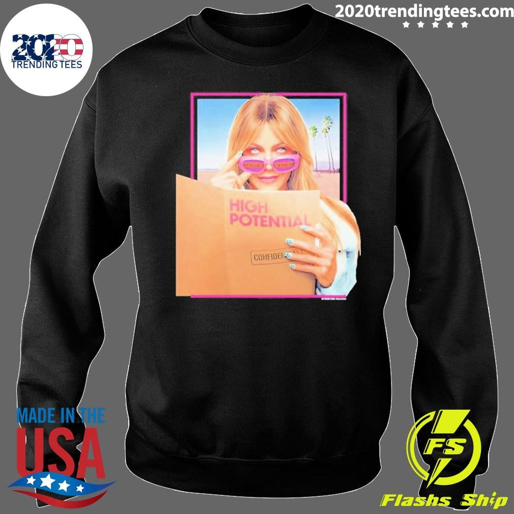 High Potential Poster Shirt