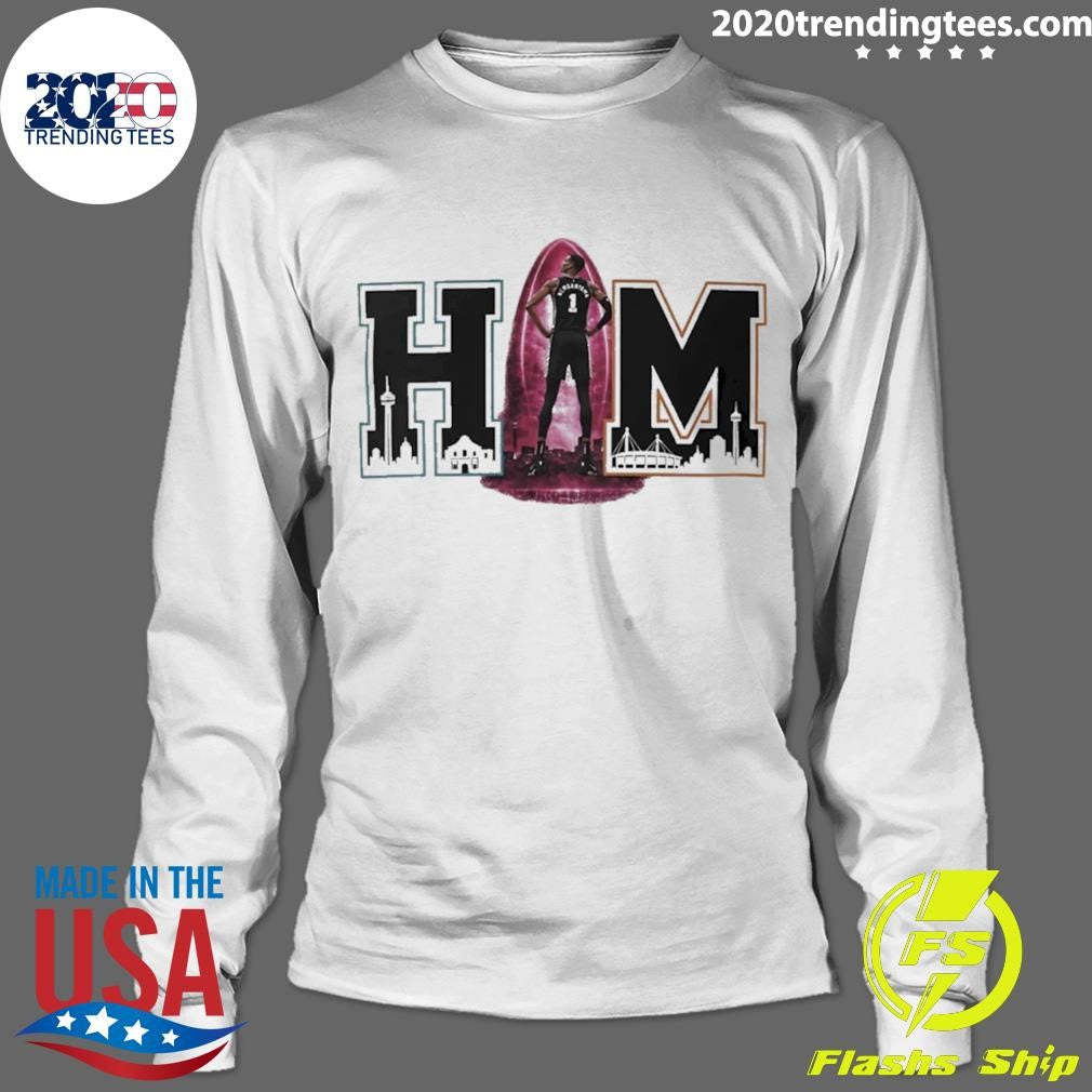 Him Alien Victor Wembanyama San Antonio Basketball Shirt